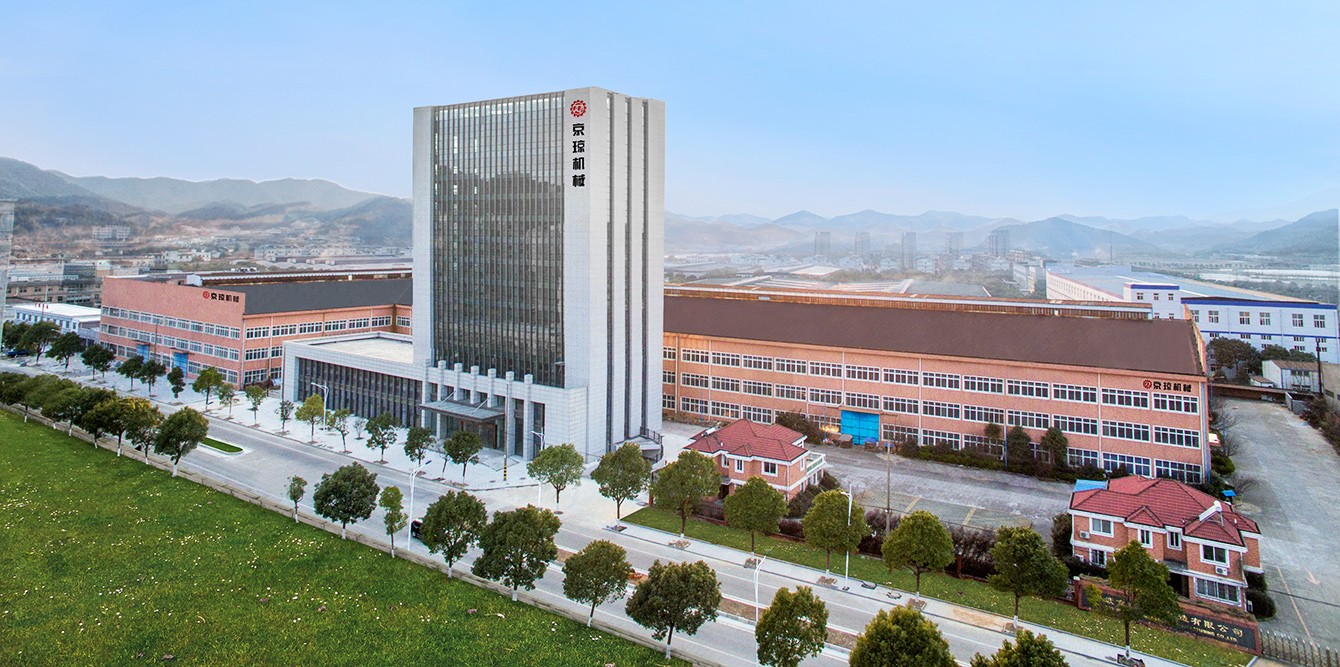 Ningbo Jingqiong Machine Manufacturing Co., Ltd.